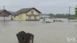 Poplave u Bihaću i Cazinu