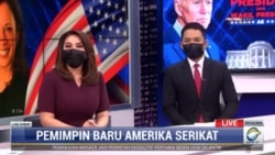 Laporan Langsung VOA untuk MetroTV: Pemimpin Baru Amerika Serikat, Joe Biden