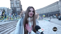 Though battling fatigue and uncertainty, Ukrainians still express hope, polls show