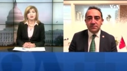 Ali Çinar: Problemlər qalır, amma ABŞ-Türkiyə dialoqu davam etməlidir