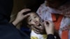 Child receives a polio vaccine in Islamabad, Pakistan, Oct. 16, 2012.