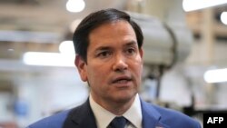 Bộ trưởng Ngoại giao Hoa Kỳ Marco Rubio.