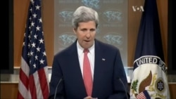 Керрі: В Україні все було спокійно, поки не втрутилася Росія