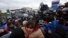 Croatia Opens Serbia Border to Migrants