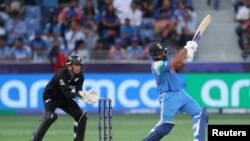 روهیت شرما د لوبې غوره لوبغاړی شو