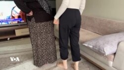 خانمێکی قوربانی توندوتیژی لە هەوڵی تەندروستیەکی باش و دادپەروەریدایە