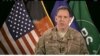 وعدۀ جنرال امریکایی به طالبان: باران بم ها می آید 