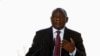 FILE: Presiden Afrika Selatan Cyril Ramaphosa