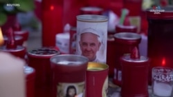 Մարդիկ շարունակում են աղոթել Հռոմի Ֆրանցիսկոս պապի ապաքինման համար 