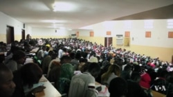 Overcrowding Plagues Senegal's Largest University