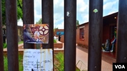 South Africa Remembers Nelson Mandela