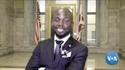 Unseated Representative Pushes for DC Statehood, Healthcare