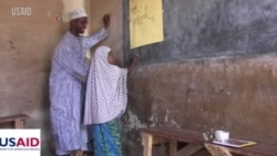 Aid Groups Help Nigerians Recover from Boko Haram Conflict