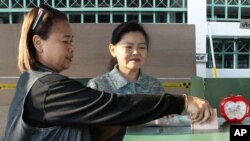 Pemilu Thailand (Foto: dok.)