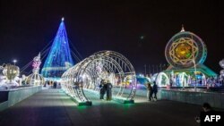 Ashxobod, 22-dekabr, 2024