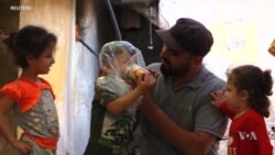 Fears of Bloodbath in Syria's Idlib as Russia, Turkey, Iran Meet