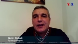 Natiq Cəfərli: Vergi Məcəlləsi sıfırdan yazılmalıdır