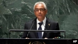 Pravind Jugnauth avait reconnu en novembre sa défaite aux législatives face à l'Alliance du changement de centre-gauche.