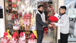 Li Sûkên Dêrikê Heyecana Roja Evîndaran 