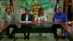 Меланія Трамп прибула на кордон США з Мексикою. Відео