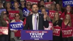 Débat vice-présidentiel : Vance et Walz s’affrontent à New York