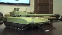Military Experts Question New Russian Tank Capabilities