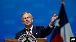 德克萨斯州长格雷格·阿博特(Greg Abbott)