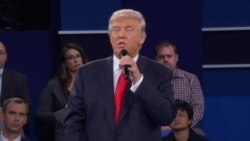 Trump: Why didn't Clinton change tax code when she was a senator?