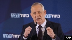 Benny Gantz