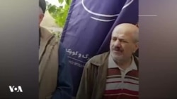 بازنشستگان مخابرات در تهران: «یک اختلاس کم بشه، مشکل ما حل میشه»