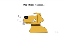 'Mudslinging' on the 'Stump,' Slang Dominates Election 'Showdown'