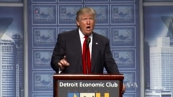 Trump Attempts Campaign Reboot as More Republicans Abandon Him