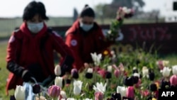 Los tapabocas: el símbolo de la pandemia alrededor del mundo