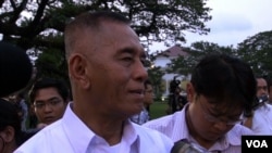 Menteri Pertahanan Ryamizard Ryacudu. (Foto: Dok)