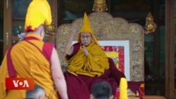 ༧གོང་ས་མཆོག་ཆོ་འཕྲུལ་སྨོན་ལམ་ཆེན་མོའི་ཚོགས་མགོན་དུ་དབུ་བཞུགས་ཀྱིས་སྐྱེས་རབས་ཀྱི་ཆོས་འབྲེལ་སྩལ་གནང་བ།