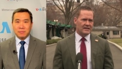 អាមេរិកនិងអ៊ុយក្រែនពិភាក្សាពីពេលវេលានិងទីតាំងចរចាបញ្ចប់សង្គ្រាម