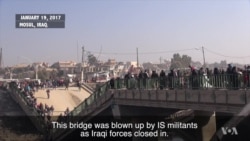 In the Shadow of War: Building Business on a Broken Bridge