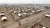 An aerial view shows recently constructed houses at the Kakuma refugee camp in Turkana District, northwest of Kenya's capital Nairobi, June 20, 2015. Conditions at Kenya's Kalobeyei refugee complex have improved after residents complained.