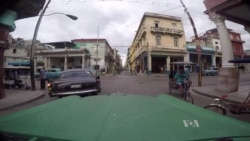 Tour Old Havana in a '56 Chevy