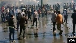 اعتراضات به گرانی بنزین در کرمانشاه 