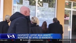 Ekspertët: Votat nga jashtë ndikojnë në afro 20 mandate 