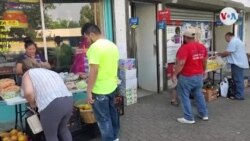 Recesión económica en letras trabajadores opinan