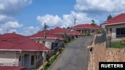 پناهجویی در کشور رواندا 