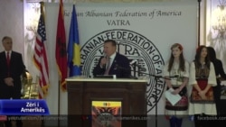 Federata Panshqiptare Vatra shënon 110 vjetorin e themelimit 