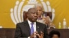 South Africa's President Sidesteps Money-Hiding Allegations in Parliament Speech