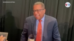 Brian Nichols sobre posibles nuevas sanciones al presidente de Nicaragua 