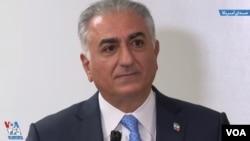 شاهزاده رضا پهلوی