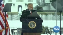 Congressional Investigators Say Trump Plotted 'Coup' in First Public Hearing