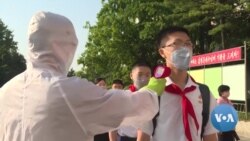 VOA Asia Weekly: Assessing North Korea’s COVID Outbreak