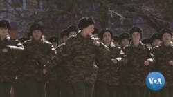 A Look Inside a Bastion of Russia's Far Right